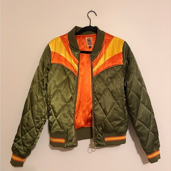 Sun Bomber Jacket - Picture 2 of 4